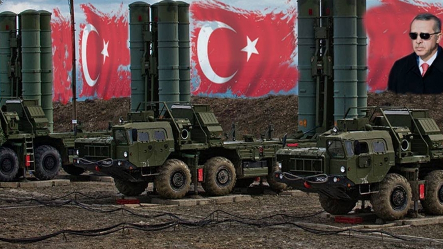 هل تقبل تركيا إرسال نظام S-400 الذي تملكه.. إلى أوكرانيا؟