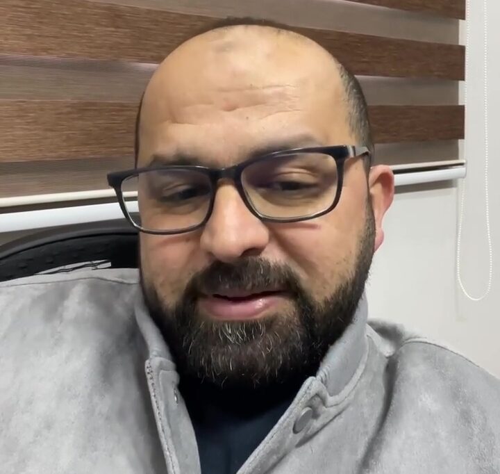 يوم الحساب..
