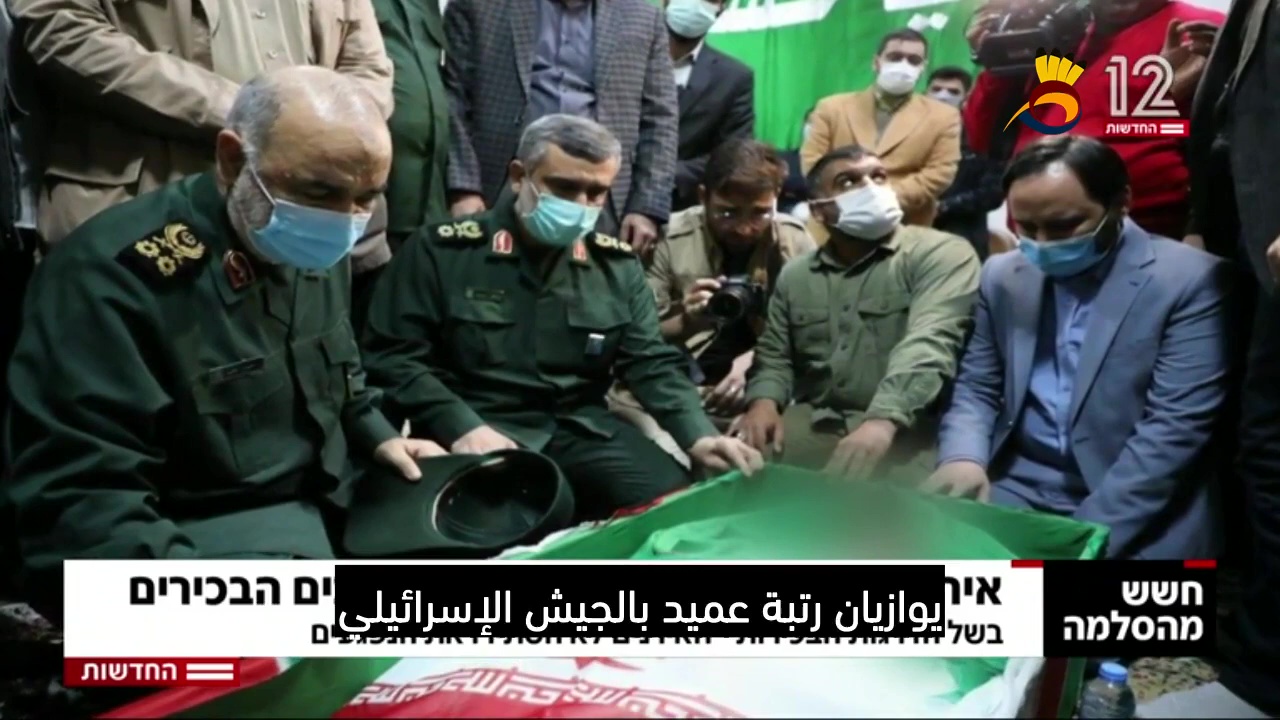 تهديد إيراني بعد استشهاد ضابطين إيرانيين في سوريا