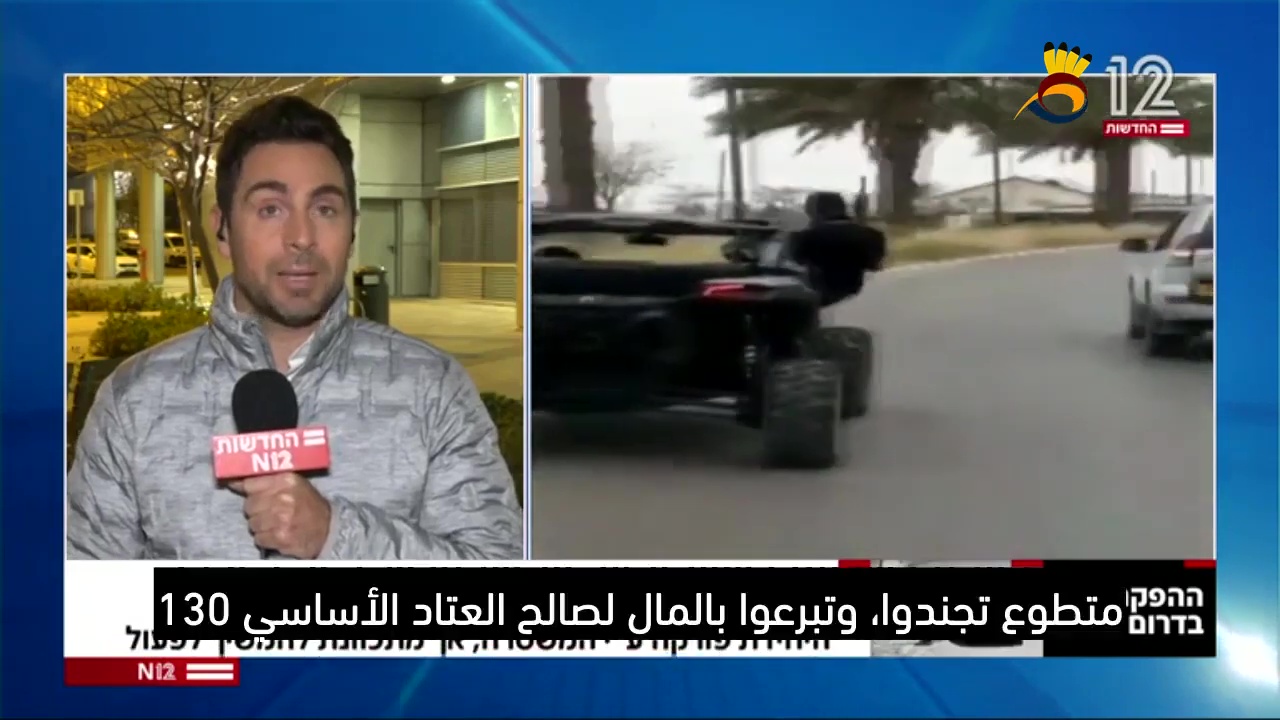 حزب بن غفير يؤسس "وحدة بارئيل" المُسلحة لقمع فلسطينيي النقب
