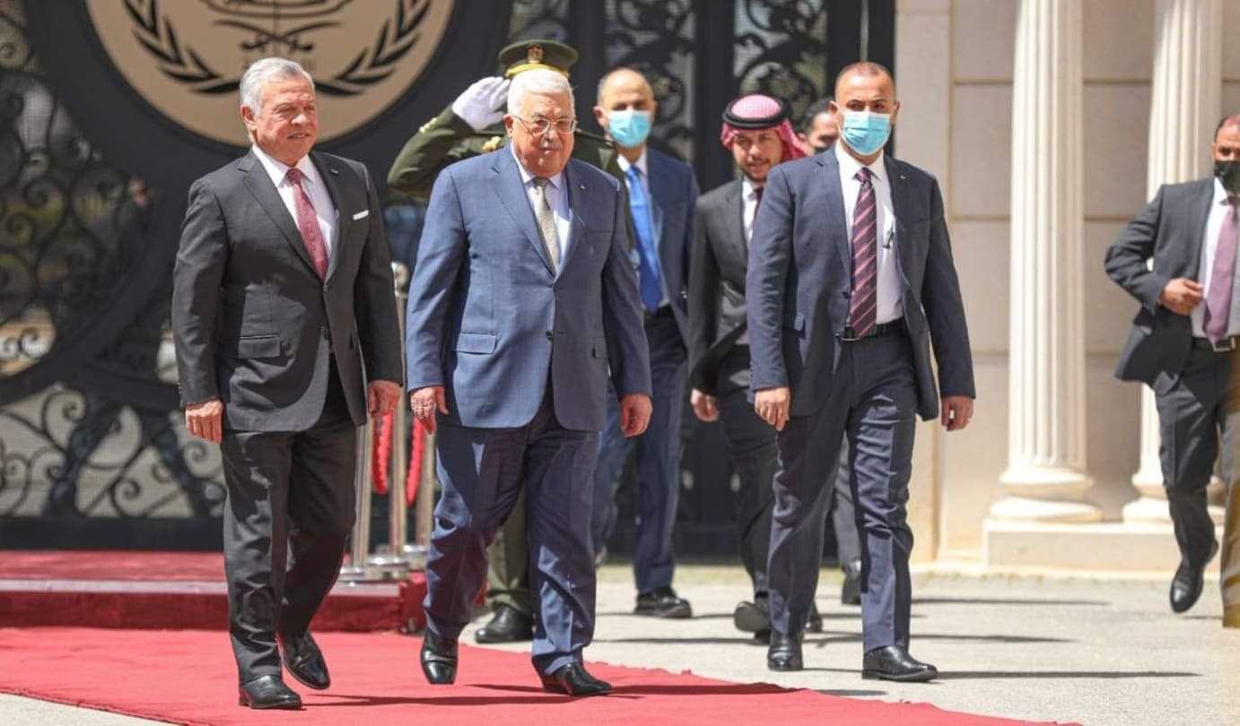 بارليف والصفدي وحسين الشيخ يتفقون على اتخاذ اجراءات وترتيبات جديدة داخل المسجد الأقصى تخص شهر رمضان