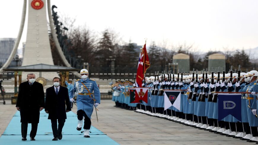 "التقارب الإسرائيلي التركي" يُعقِد جهود الوساطة الأوكرانية