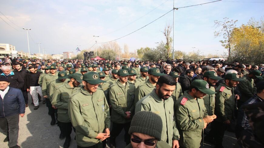 إيران: "الحرس الثوري يُشكل خطاً أحمر لمحادثات فيينا"