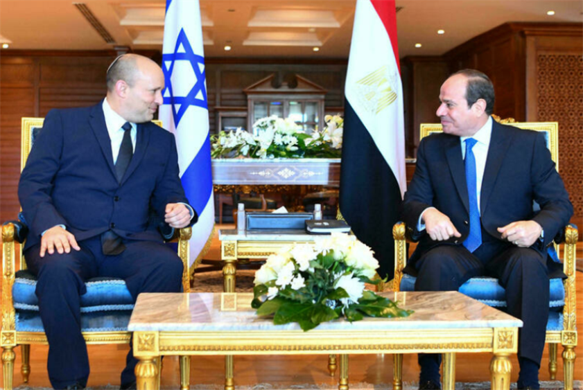 خط طيران جديد بين "مطار بن غوريون" ومطار شرم الشيخ