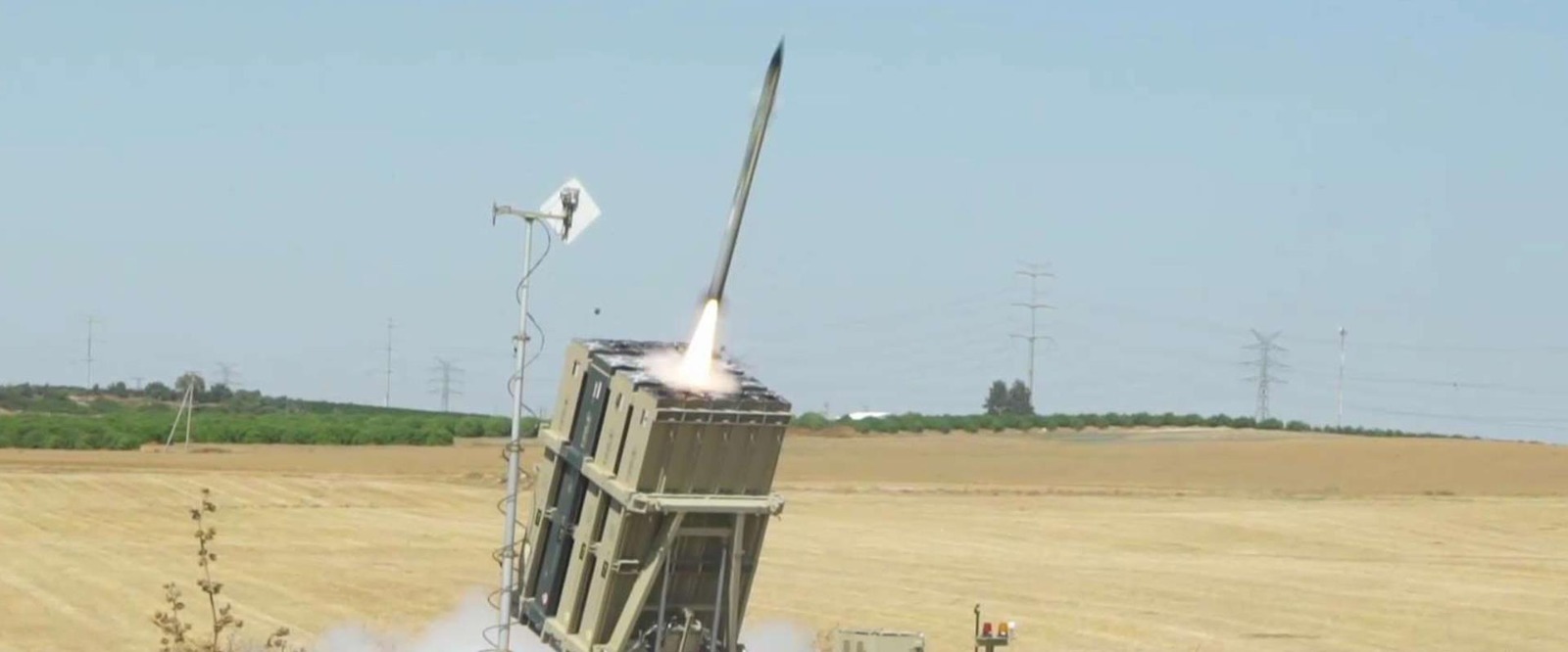 مليار دولار لتمويل القبة الحديدية