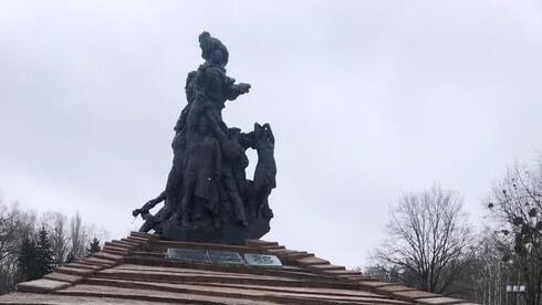 بن يشاي: النصب التذكاري "بابي يار" لم يُمس