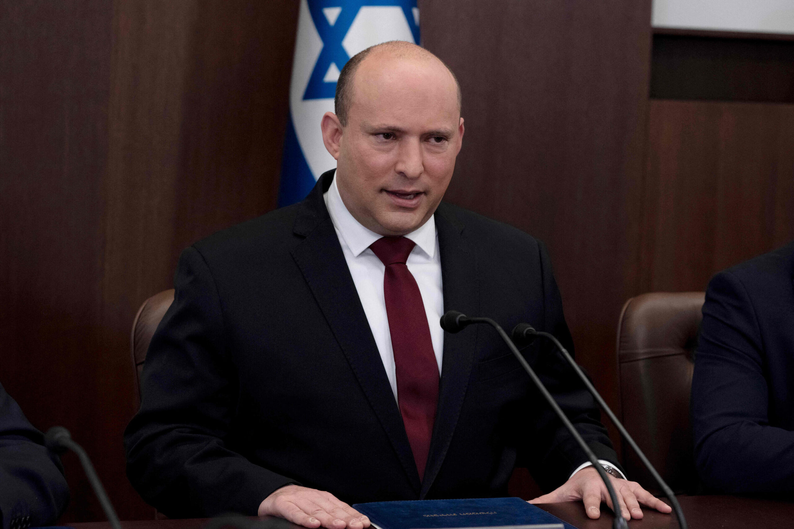 بينت يبحث مع السيسي وبن زايد التعاون ضد التهديدات الإيرانية