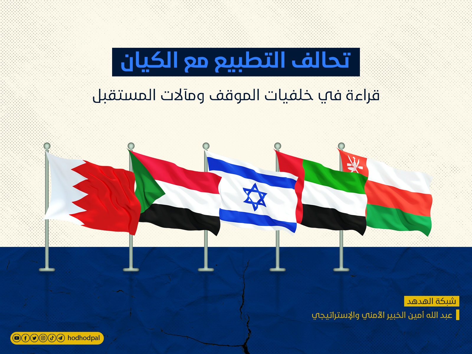 تحالف التطبيع مع الكيان