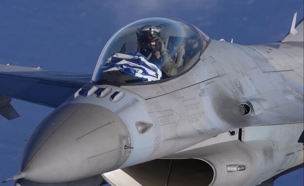 مناورة جوية لدول أوروبية ستشارك فيها "إسرائيل"