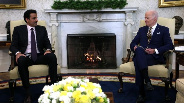 قطر تدعم "الإرهاب" ضد "إسرائيل" وقد حان الوقت لوضع حد لذلك