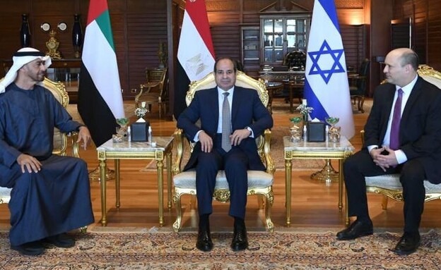 "حتى بعد قمة النقب.. في لحظة الحقيقة ستكون إسرائيل وحيدة"