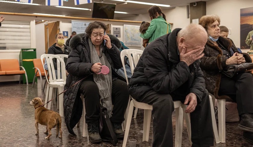 "إسرائيل" فوق كل شيء