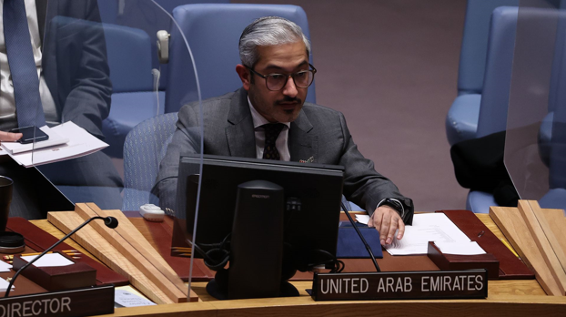 كواليس امتناع الإمارات عن التصويت في مجلس الأمن