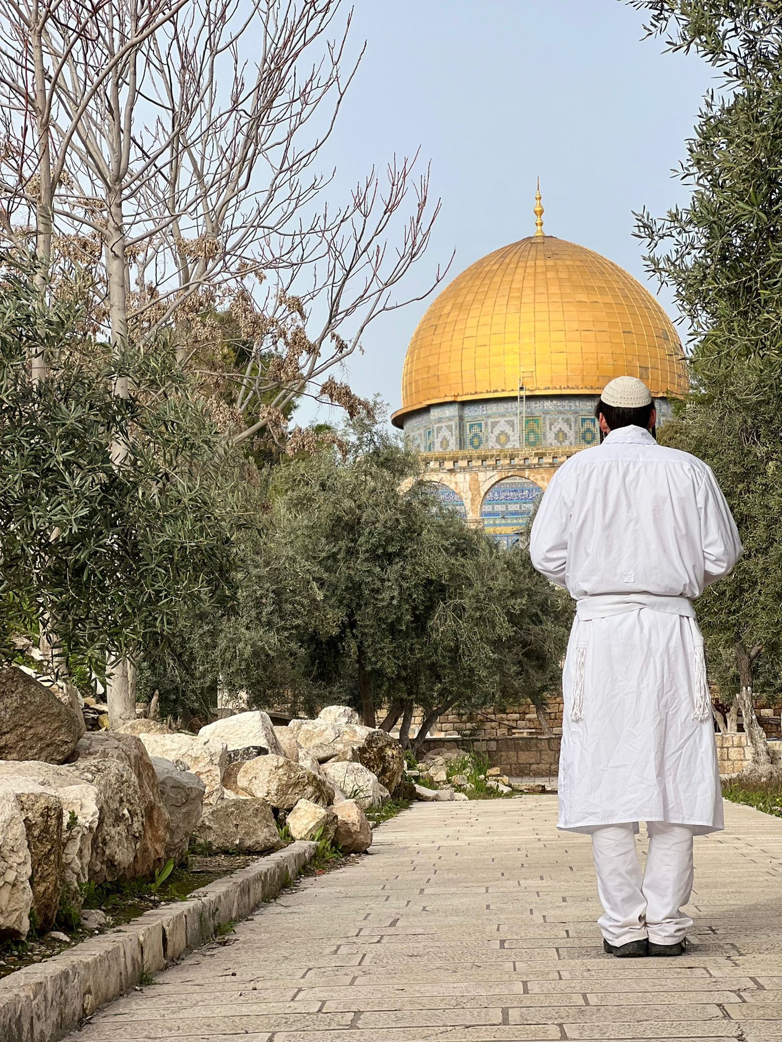 ‏ بارليف: "دخول اليهود إلى المسجد الأقصى سيكون بكل حرُية"