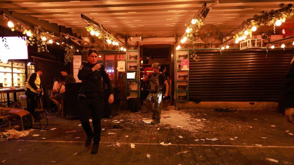 المطلوب من "الحرس الوطني": على الخط بين جنين و"تل أبيب"