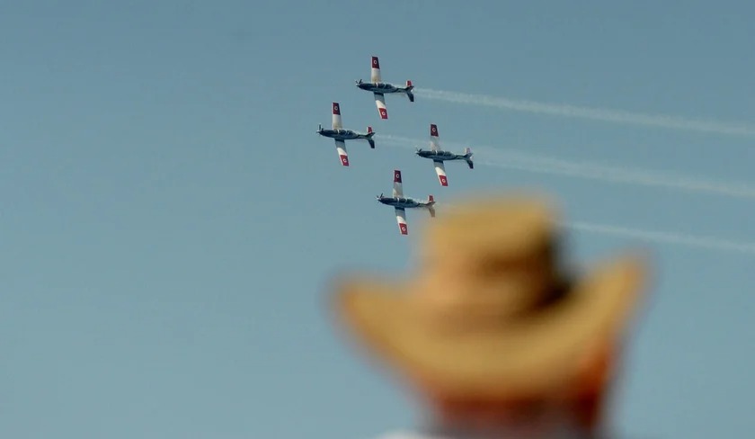 العدو سينفذ عرضًا جويًا لأول مرة فوق مستوطنات الخليل