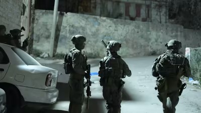 وحدات النخبة في جيش العدو  في حالة تأهب لهجمات مُعقدة