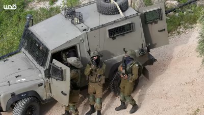 جيش العدو يحشد كل طاقاته للبحث عن منفذي العملية