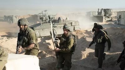 هكذا يستعد جيش العدو للحرب القادمة في غزة