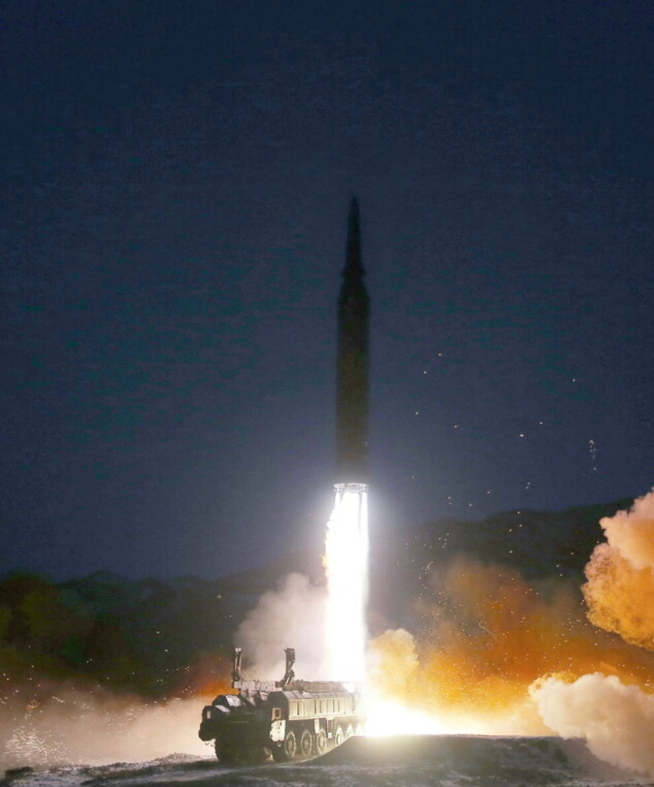 تجربة ناجحة للولايات المتحدة باستخدام أسلحة متطورة