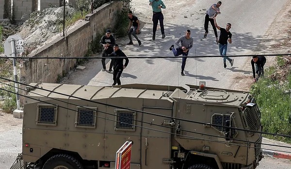 سلسلة من العقوبات تفرضها حكومة العدو على جنين