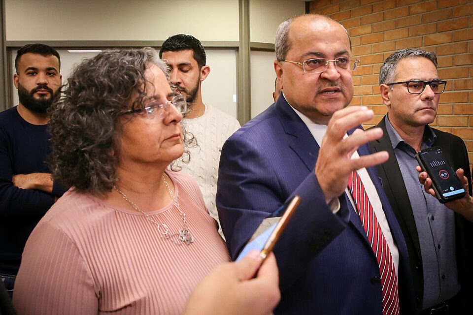 ضغوط على القائمة المشتركة لعدم التصويت لصالح حل الكنيست