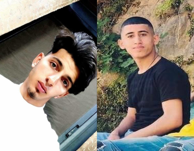 شهيدان فلسطينيان برصاص العدو خلال مواجهات بالضفة