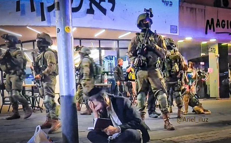 "الذئب المنفرد التالي" .. وعودة جيش العدو للانخراط في أمن الكيان الداخلي