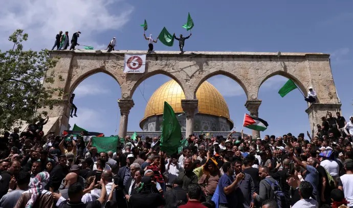 اجتماع مزمع للجنة الأردنية "الإسرائيلية" المشتركة لشؤون القدس بعد رمضان