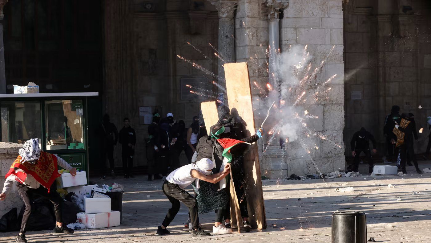 استعدادات أمنية ودبلوماسية في الكيان لآخر أيام شهر رمضان