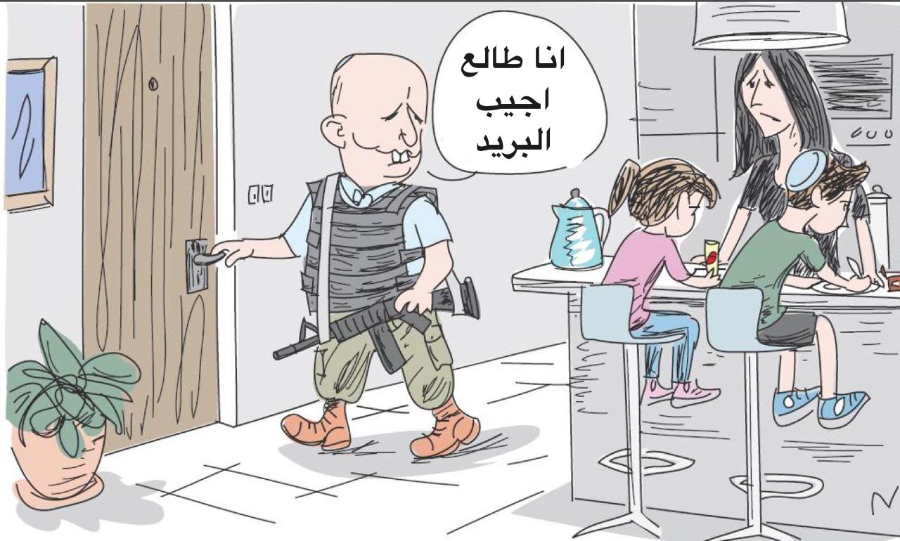 رسائل مفخخة وصلت منزل رئيس وزراء العدو بينت