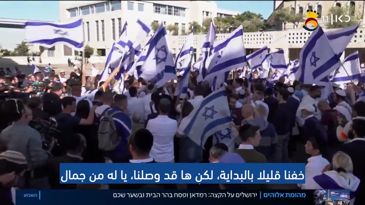 المستوطنون يهددون بهدم المسجد الأقصى!!