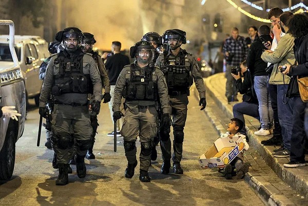 جيش العدو يُدخل الاشتباكات "المُختلطة" في سيناريوهاته الإستراتيجية