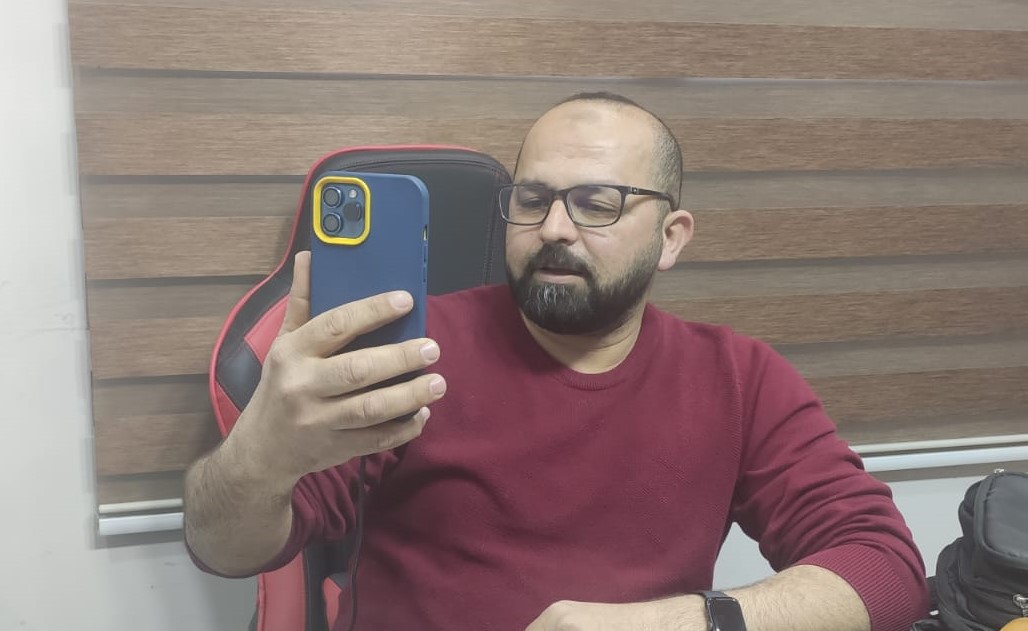 شاهد: مع سعيد بشارات.. كتلة خبيثة حية في جسد منهك