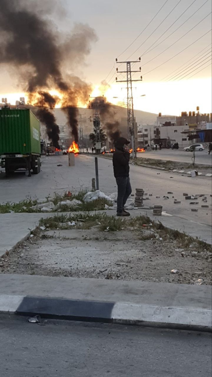 اعتقالات وإصابات في اقتحامات جيش العدو للضفة الغربية