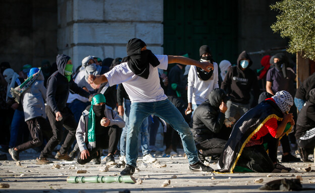 "الدعاية الإسرائيلية" في المسجد الأقصى فشلت فعلاً ذريعاً
