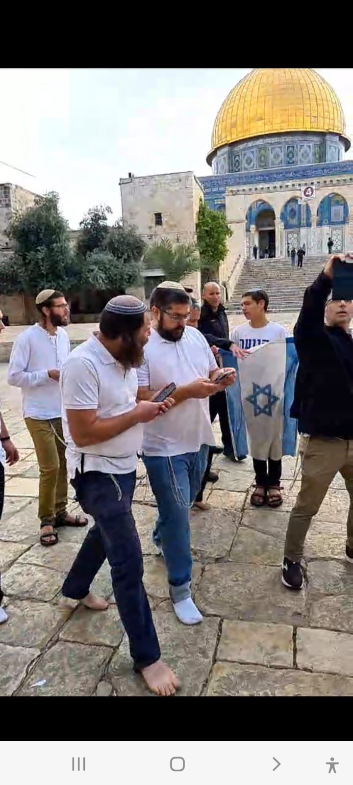 طموحات جماعات الهيكل بعد الأحداث الأخيرة في المسجد الأقصى