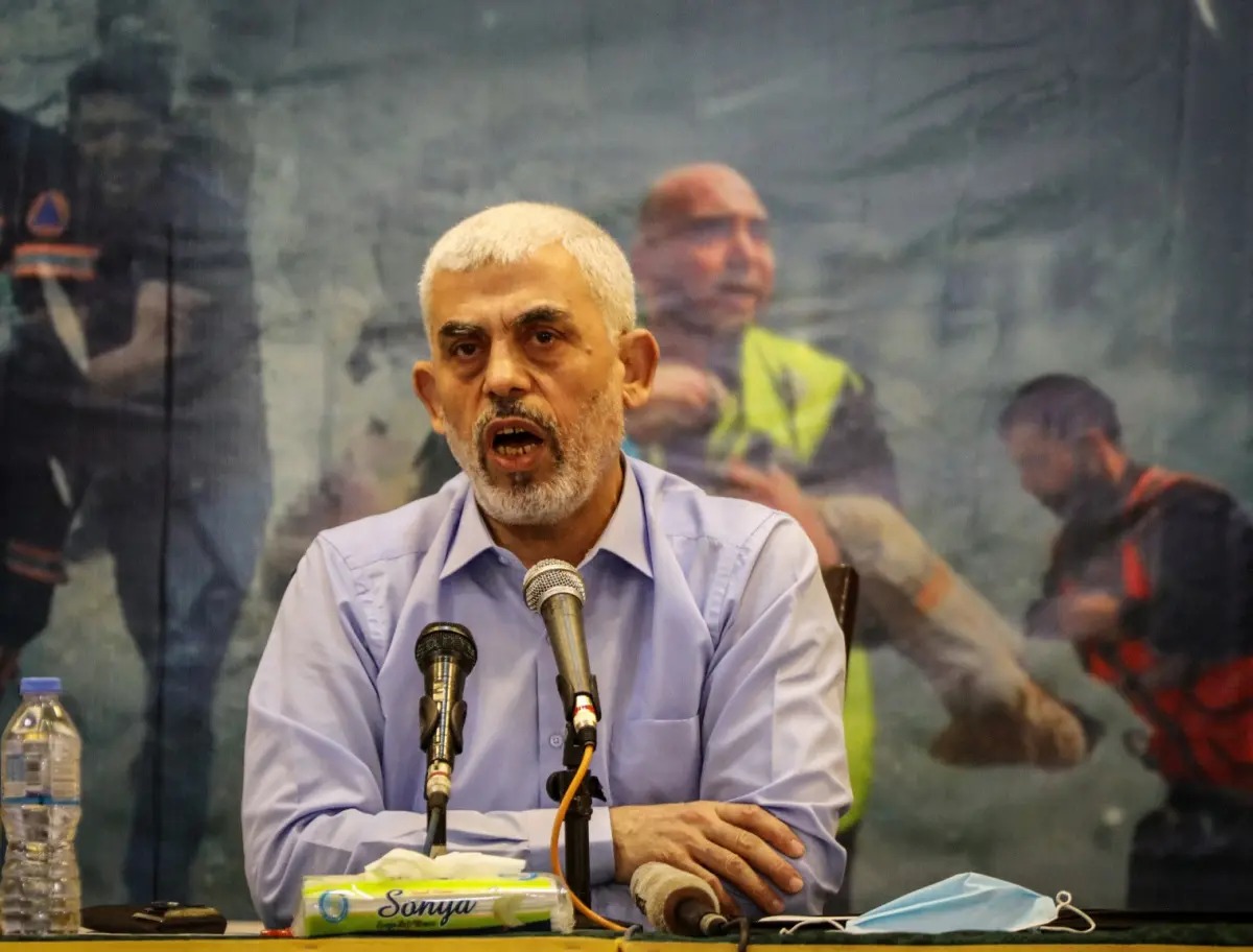 السنوار: لا أخشى تهديد العدو .. وأدعو لفرض عقوبات عليه بعد اغتيال أبو عاقلة