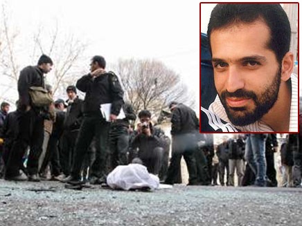 قرار إيراني بإعدام سويدي من أصل إيراني بتهمة التجسس