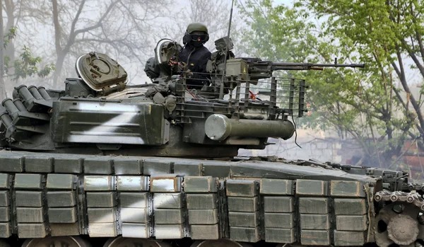 كيف يتصور "الجيش الإسرائيلي" الحرب الروسية الأوكرانية