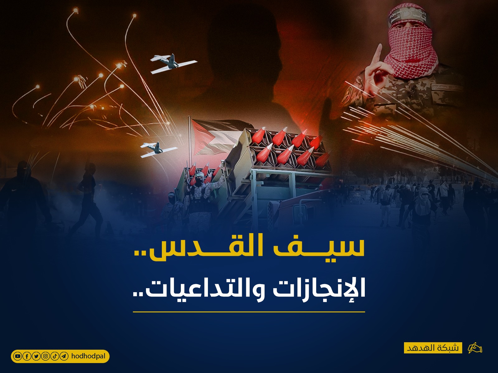 سيف القدس.. الإنجازات والتداعيات