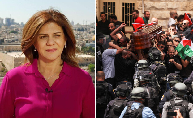 "احتمالية إطلاق الجيش النار على صحفية الجزيرة مرجحة بشكل كبير"