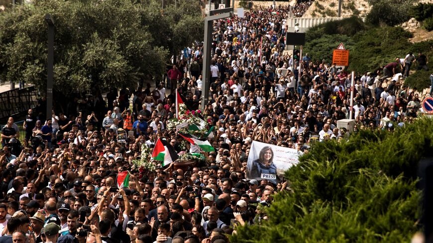 عودة "الصراع الفلسطيني الإسرائيلي " إلى قلب أجندة الشرق الأوسط