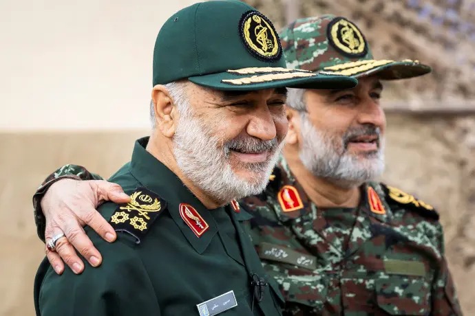 كيف اغتيل ضابط في الحرس الثوري الإيراني؟