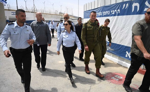 وحدة جديدة لكشف الأنفاق وإحباط عمليات الهروب من سجون العدو