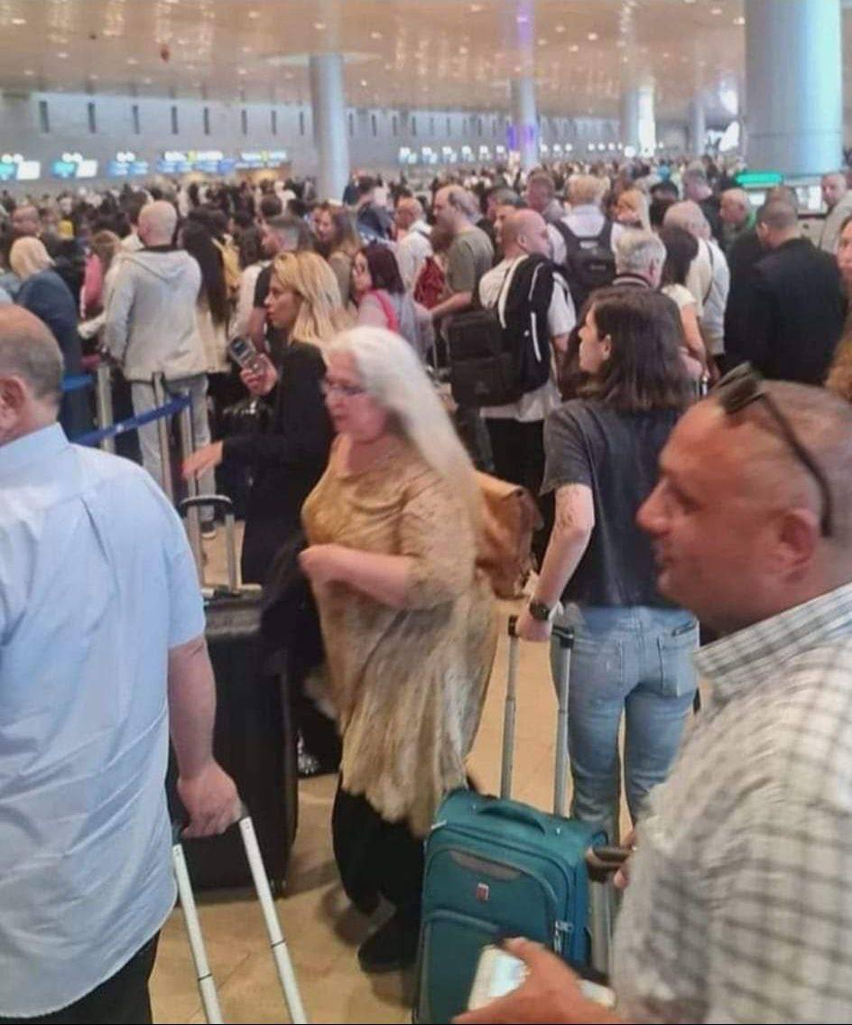 النبأ اليقين حول مزاعم نزوح الصهاينة الجماعي خوفًا من الحرب