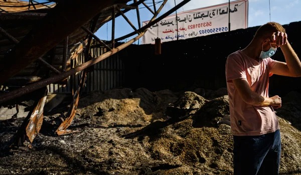 "الجيش الاسرائيلي" استخدم "الحرب الكيماوية" في العدوان الأخير على غزة