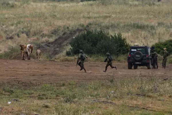 على خلفية الجمود في المفاوضات: جيش العدو يُحاكي الهجوم على إيران