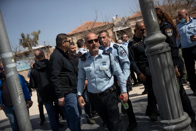 ضباط من شرطة العدو: لا إمكانية لمنع اندلاع مواجهات في "المدن المختلطة"