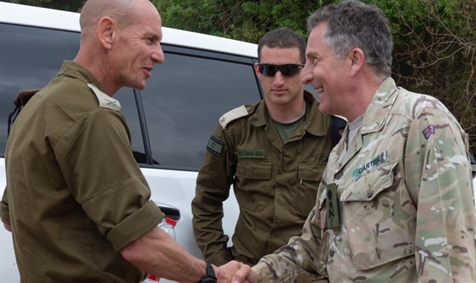 تعيينات جديدة في هيئة أركان جيش العدو